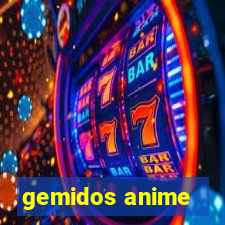 gemidos anime